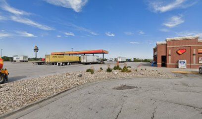 Dog Park at Love’s Travel Stops