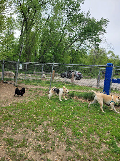 Terrill Park Dog Park