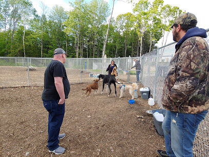 Lezama Family Happy Tails Dog Park