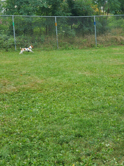 Rochester NH Dog Park (Private, Members-Only with paid membership and license information)