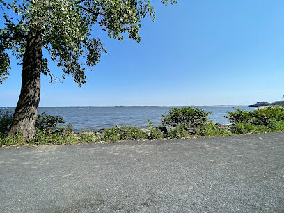 Popamora Point Dog Park