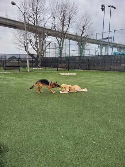 Sgt. Vincent J. Olivia Mini Dog Park