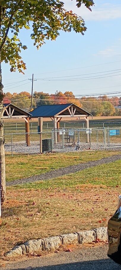 Mansfield Bark Park