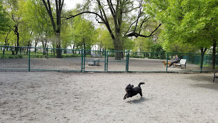 Lincoln Park Dog Run