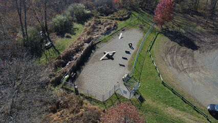 Emmans Road Dog Park