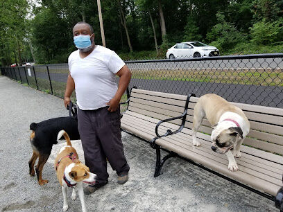 Essex County Branch Brook Park Dog Park