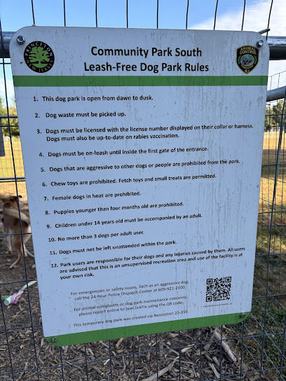 Princeton Dog Park