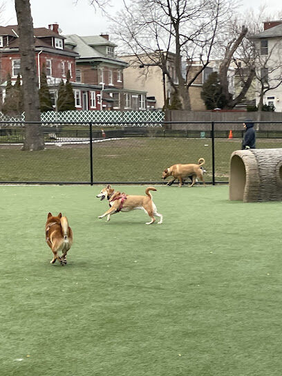 Washington Park Dog Run