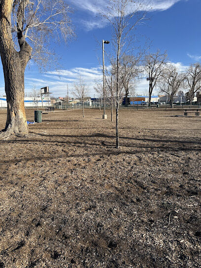 Coronado Dog Park in Albuquerque, NM