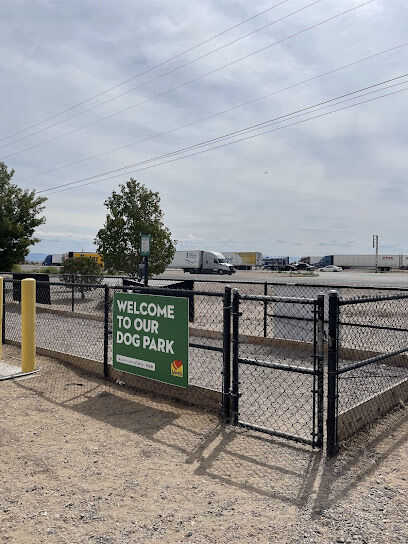 Dog Park at Love’s Travel Stops