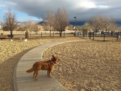 North Domingo Baca Dog Park