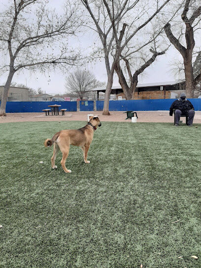 Rio Grande Triangle Park