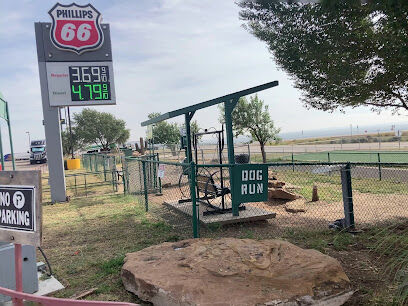 Russell’s dog park