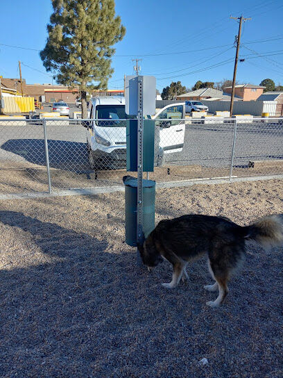 87 Parking & Dog Park