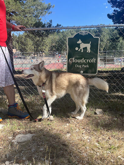 Cloudcroft Dog Park