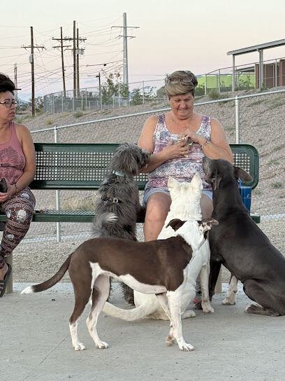 Rinconada Dog Park