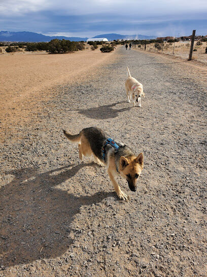 Santa Fe Animal Shelter Dog Park