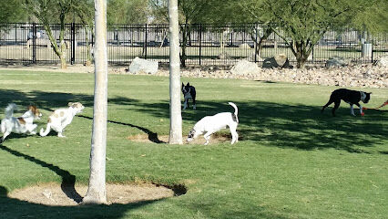 Bark Park at Heritage Park