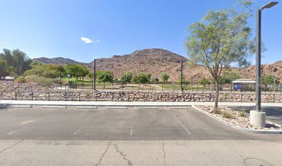 Hidden Falls Dog Park