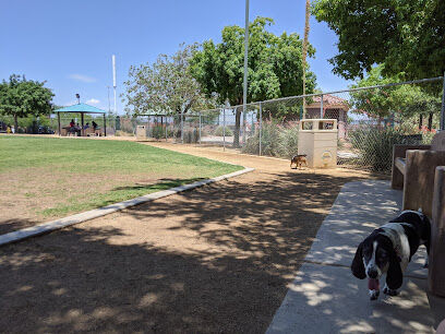 Nicolai's Para Dog park