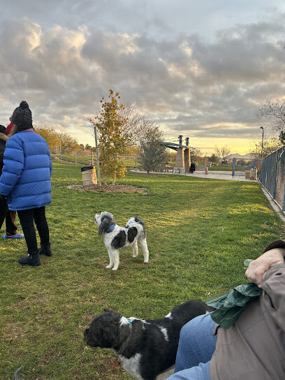 Kellogg Zaher Dog Park
