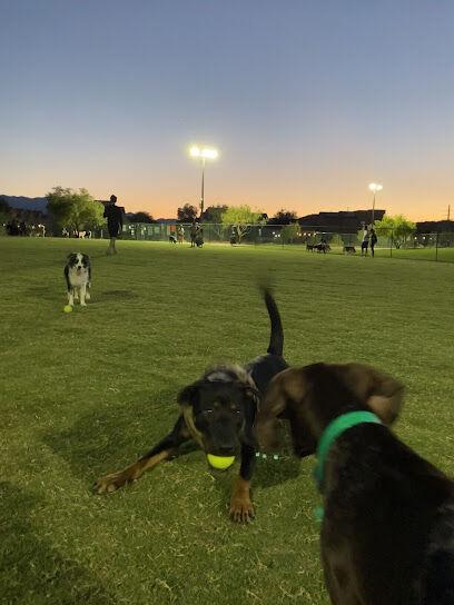 Mountains Edge Dog Park