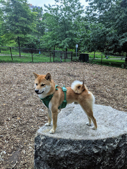 Franz Sigel Dog Run