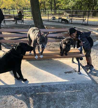 Pelham Bay Dog Run