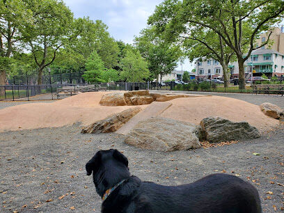 St. Mary's Dog Run
