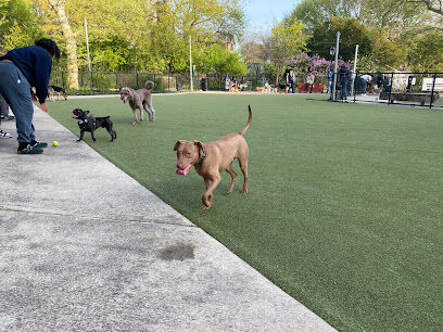 Kensington Dog Run🐕