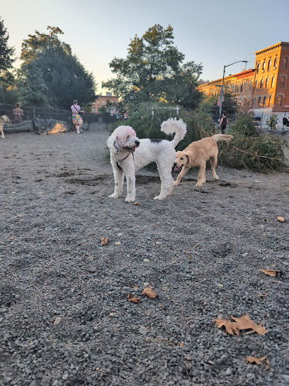 Maria Hernandez Park Dog Run