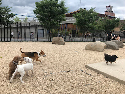 Marsha P. Johnson State Park Dog Run