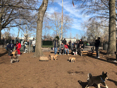 McCarren Park Dog Run