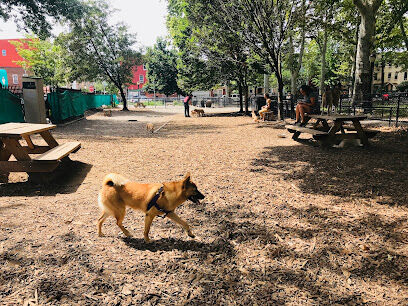 McGrowl-Lick Park Dog Run
