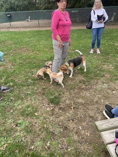 Dog Park at Thomas Bull Memorial Park