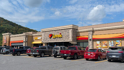 Dog Park at Love's Travel Stops
