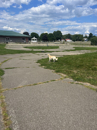 Conklin "Raceway" Dog Park