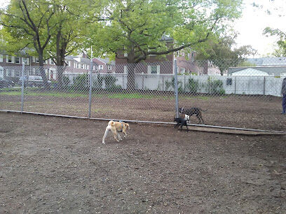Underbridge Dog Run