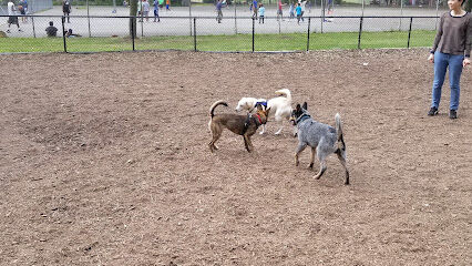 Cunningham Park Dog Run
