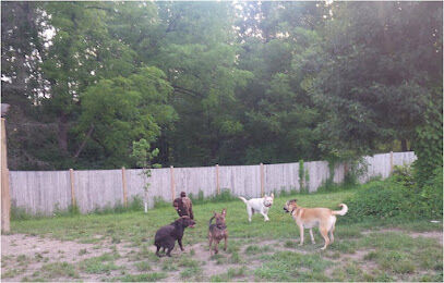 Gardiner Dog Park