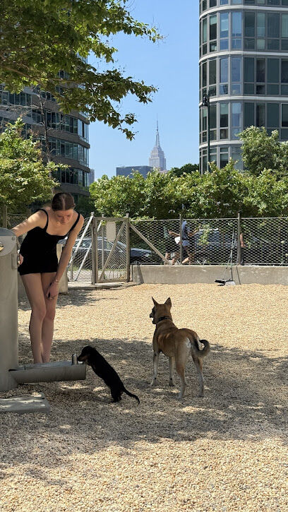Dog Park Of Gantry Plaza State Park