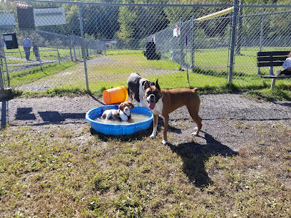 Sherrillbrook Member's-only Dog Run