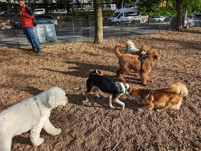 142nd Street Dog Run 🐕