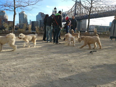 Andrew Haswell Green Dog Park