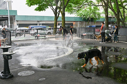 Bellevue South Park Dog Run