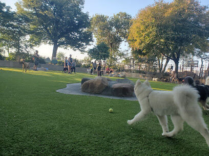 Carl Schurz Park Dog Runs