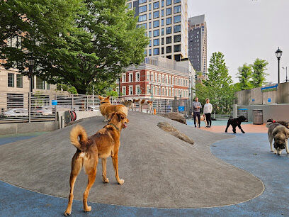 Chelsea Waterside Dog Park