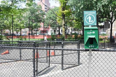 Coleman Oval Dog Run