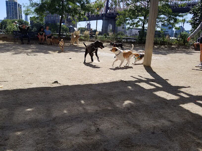 East River Esplanade Dog Run