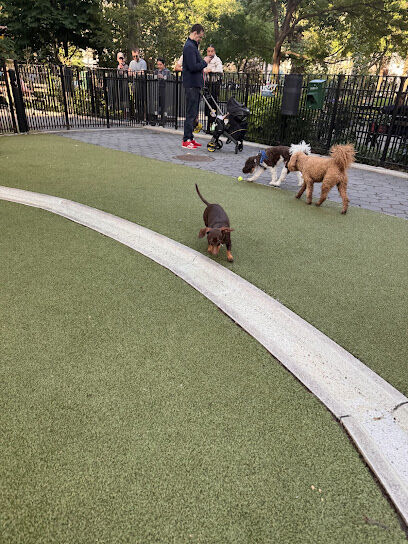 Jemmy's Dog Run